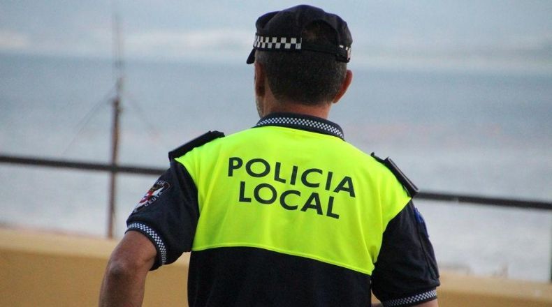 Oposiciones Policía Local