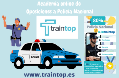 Academia de oposiciones Policía Nacional