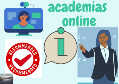 Mejores academias online