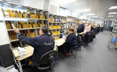 Correos Oposiciones