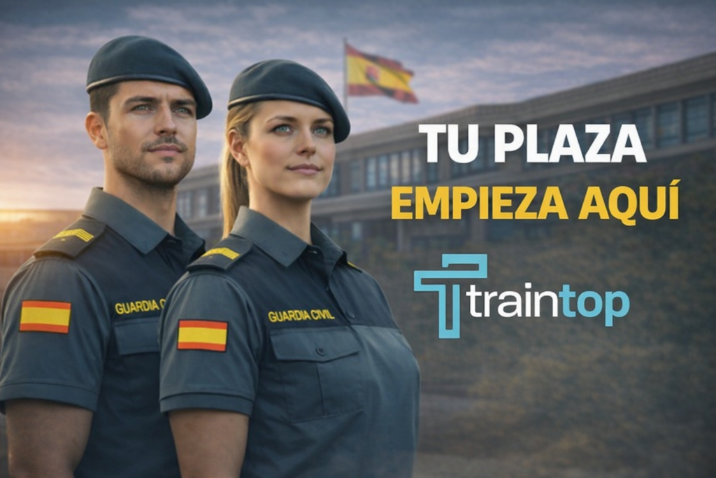Curso de Oposiciones Guardia Civil