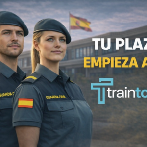 Curso de Oposiciones Guardia Civil