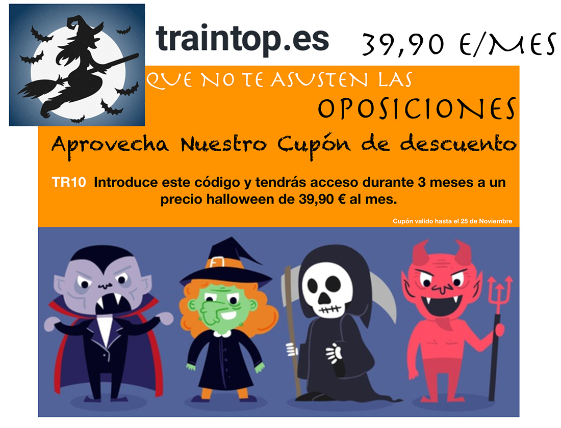 halloween cupon