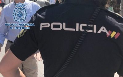 Policia Nacional Boe