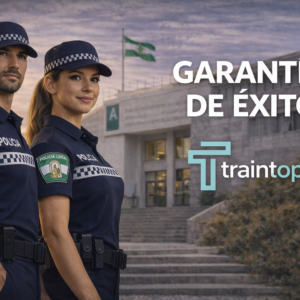 Curso de Oposiciones Policía Local de Andalucía